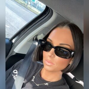 Authentic Gucci glasses (unisex)